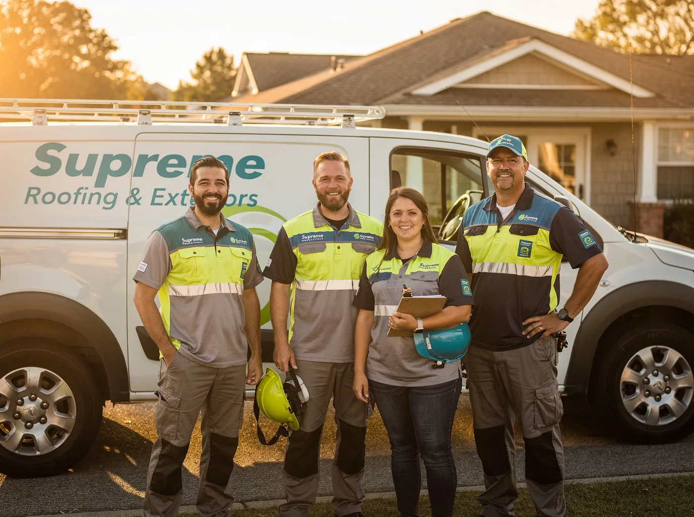 Roof Replacement company in El Paso, IL