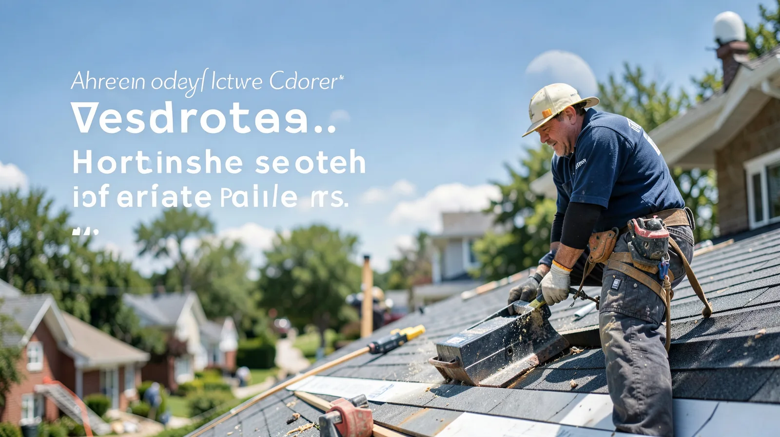 Roof Replacement in El Paso, IL near me